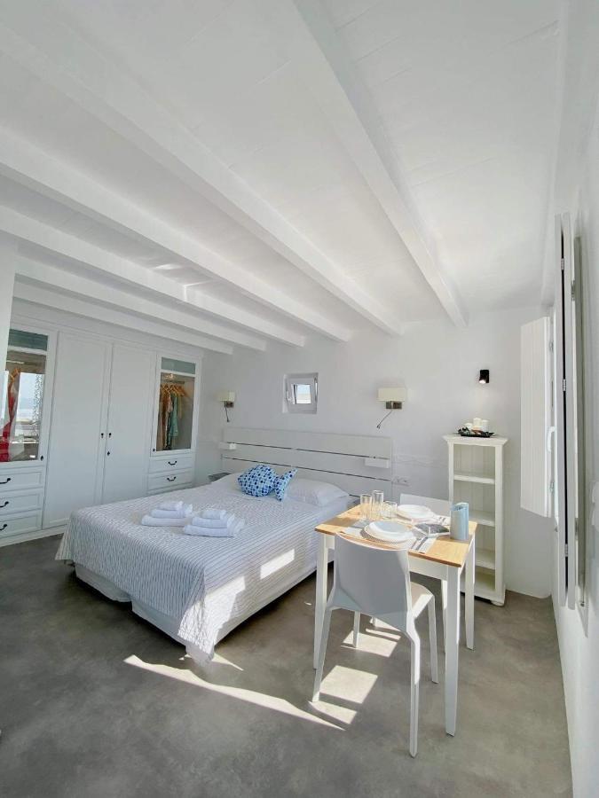 Deluxe Ιδιωτικό Δωμάτιο Στην Πόλη Της Νάξου Naxos City Zewnętrze zdjęcie