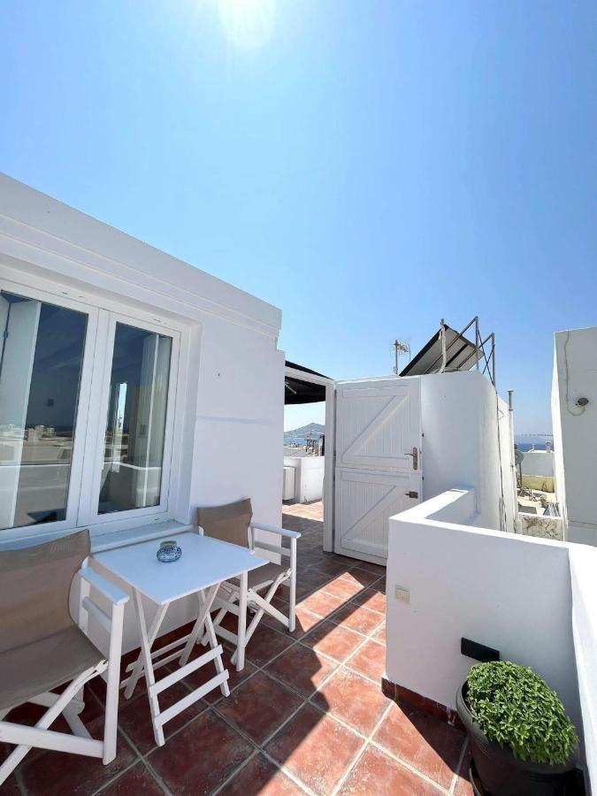 Deluxe Ιδιωτικό Δωμάτιο Στην Πόλη Της Νάξου Naxos City Zewnętrze zdjęcie