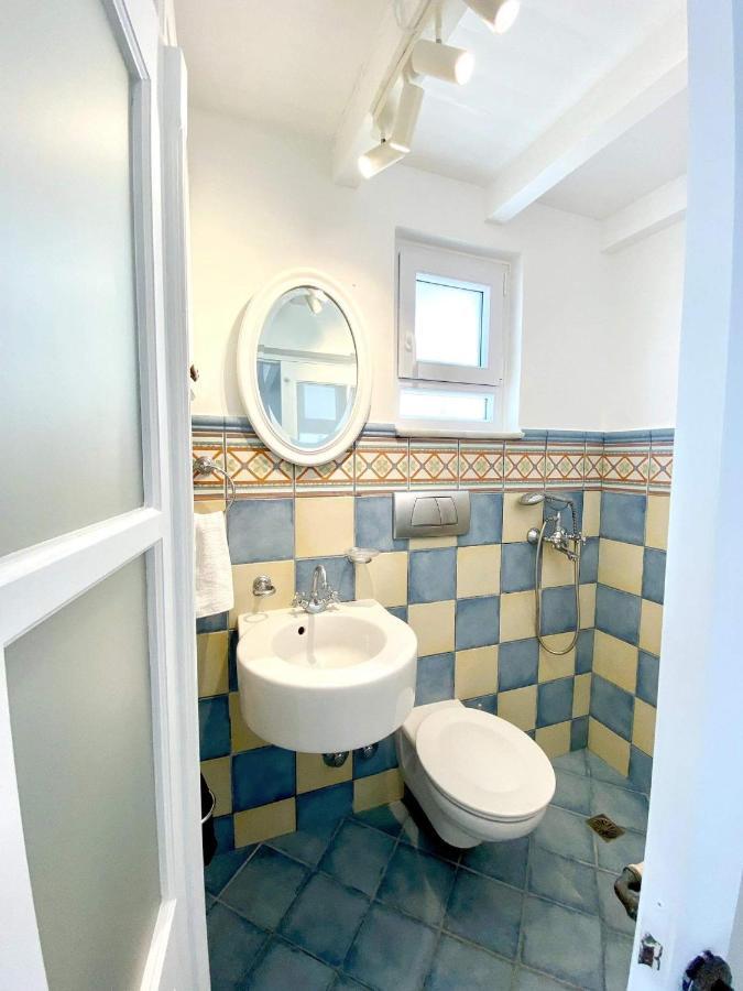 Deluxe Ιδιωτικό Δωμάτιο Στην Πόλη Της Νάξου Naxos City Zewnętrze zdjęcie