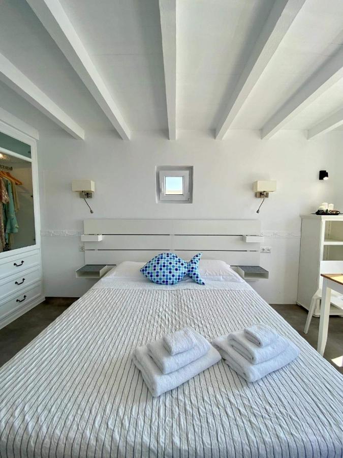 Deluxe Ιδιωτικό Δωμάτιο Στην Πόλη Της Νάξου Naxos City Zewnętrze zdjęcie